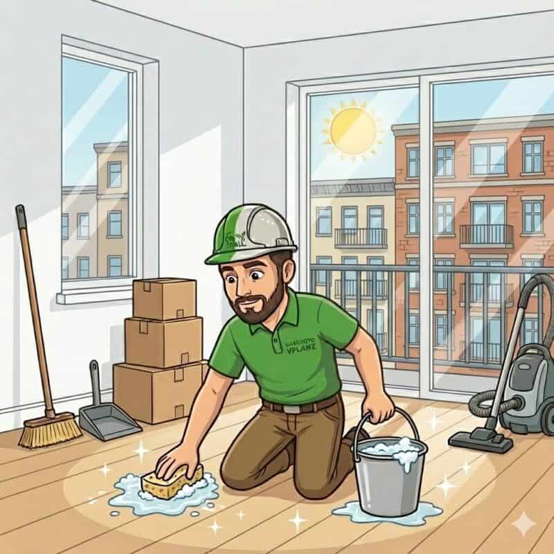 Elias Ceruso Avatar bei der Umzugsreinigung für Vermieter & Hausverwaltungen