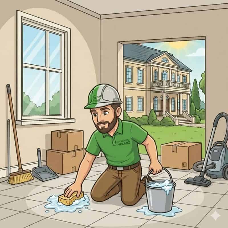 Elias Ceruso Avatar bei der Umzugsreinigung in einem Privathaushalt bei einer Oma