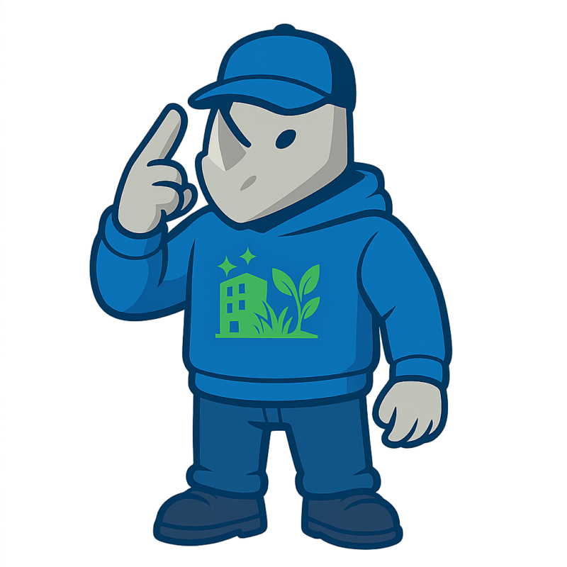 Gebdäureiniger bei Elias Ceruso Rhino-Clean2