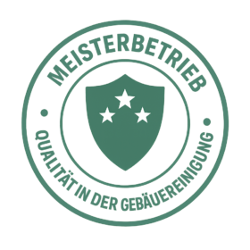 Meisterbetrieb Qualität inder Gebäudereinigung