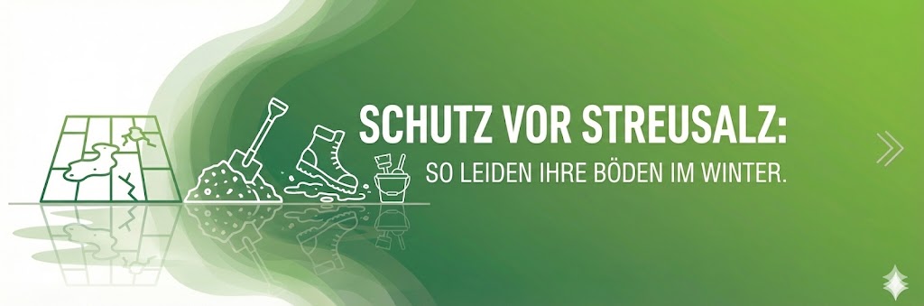 Schutz vor Streusalz So leiden Ihre Böden im Winter Banner