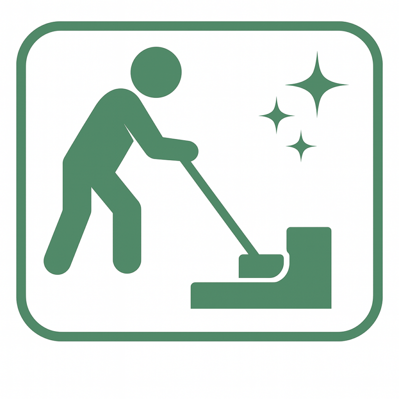 Treppenhäuser, Flure + Eingangsbereiche