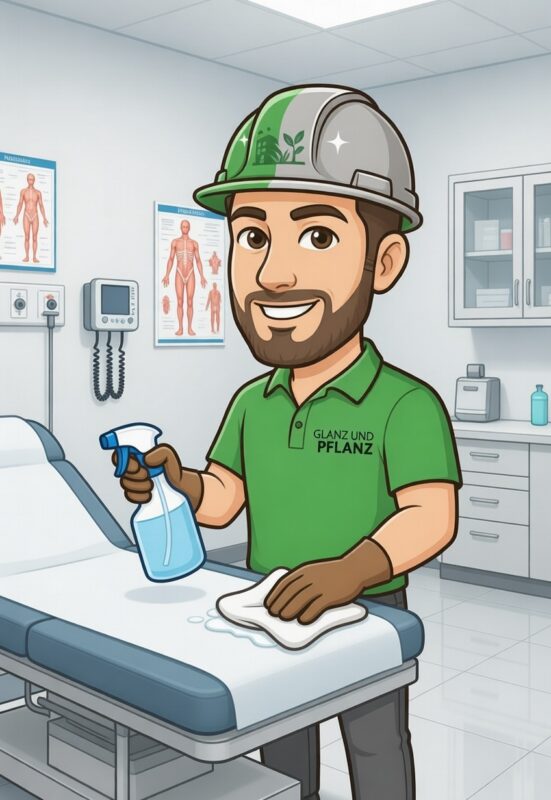 Arztpraxis-Reinigung Horb