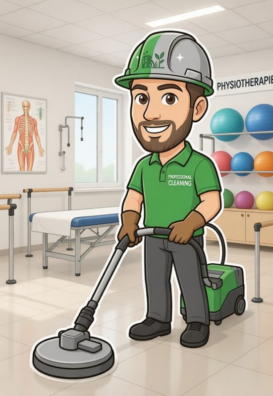 Physiotherapie-Reinigung Horb